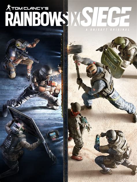 ubisoft rainbow six siege.